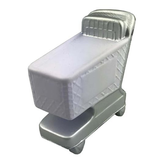 Promotional stress trolleys